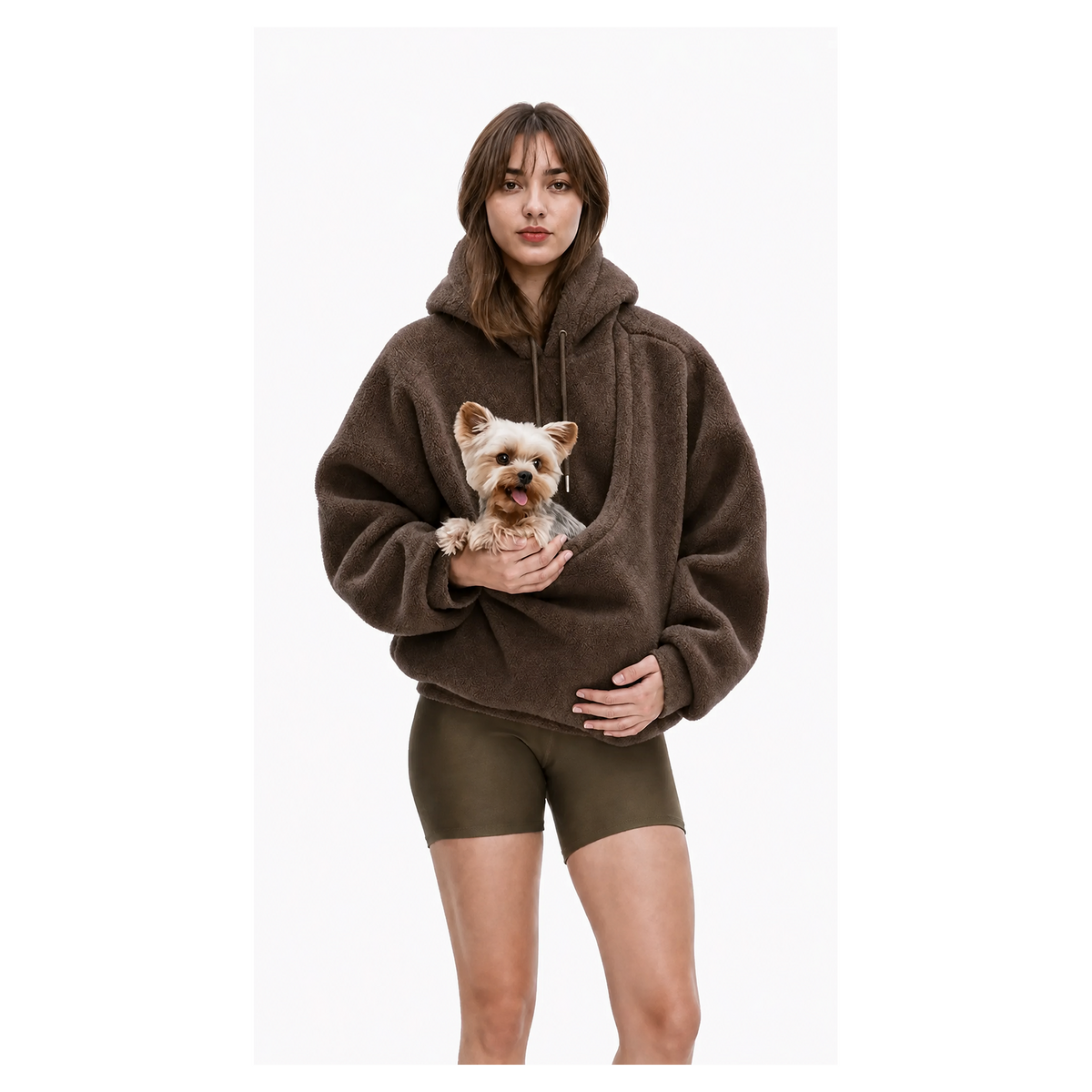 SnuggleNest™ — Keep Your Pet Close.