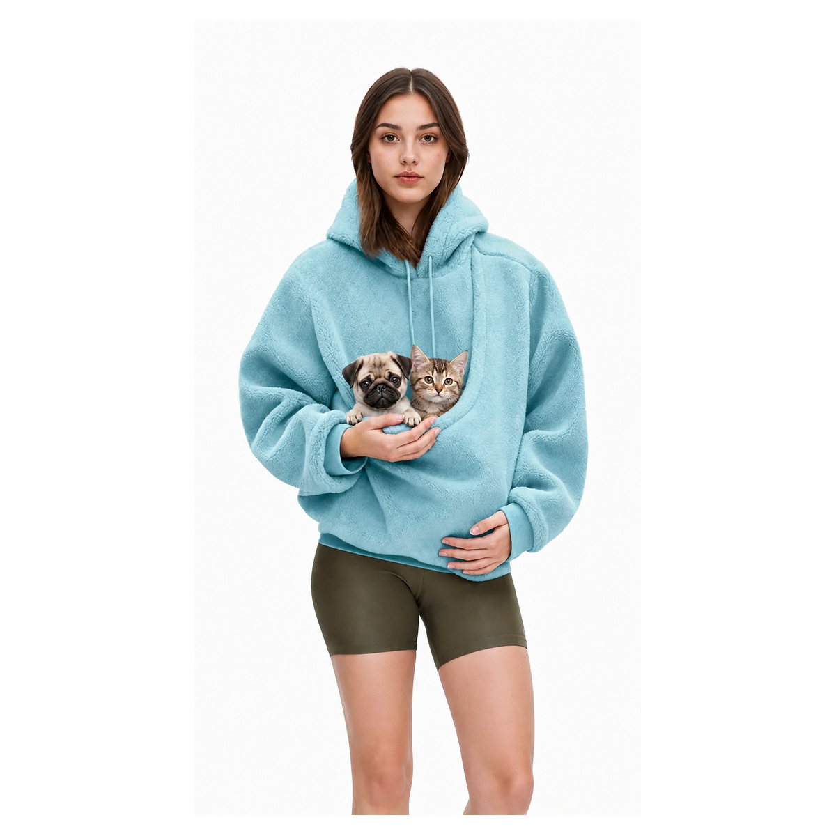 SnuggleNest™ — Keep Your Pet Close.